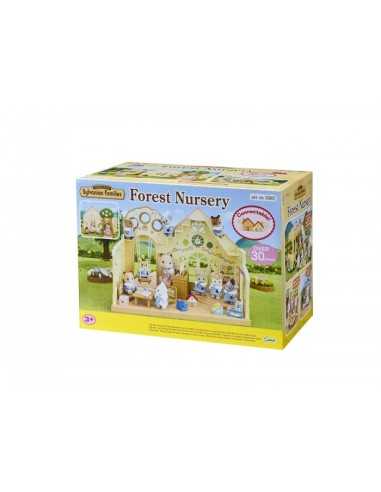 forest nursery with sylvanian families BOR3587.SYL Epoch | Futurartshop.com