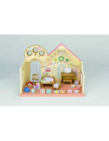 forest nursery with sylvanian families BOR3587.SYL Epoch | Futurartshop.com