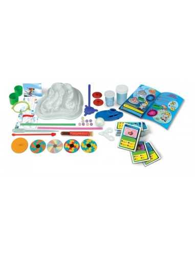 laboratorio di anatomia scienza e gioco CLE13946 Clementoni | Futurartshop.com