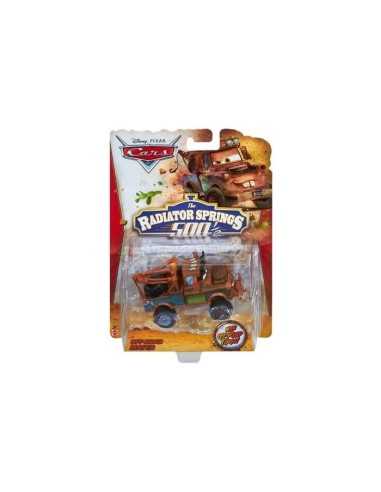 Off road vehicle diecast Cars rs500-mater MAGBDF57/CBJ44 Mattel | Futurartshop.com