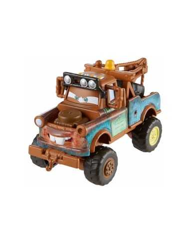 Off road vehicle diecast Cars rs500-mater MAGBDF57/CBJ44 Mattel | Futurartshop.com