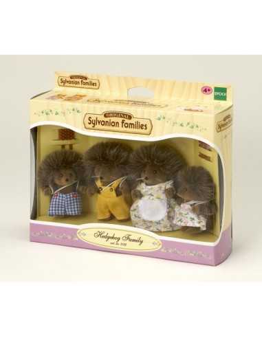 famiglia ricci sylvanian families BOR3122.SYL Epoch | Futurartshop.com