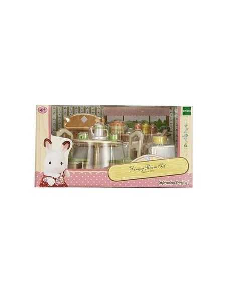 set arredo cucina con accessori sylvanian families BOR2951.SYL Epoch | Futurartshop.com