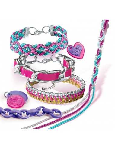 braccialetti crazy chic rock style CLE15134 Clementoni | Futurartshop.com