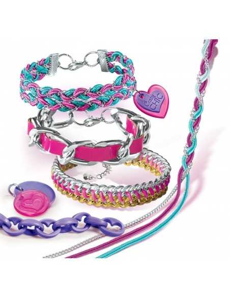 braccialetti crazy chic rock style CLE15134 Clementoni | Futurartshop.com