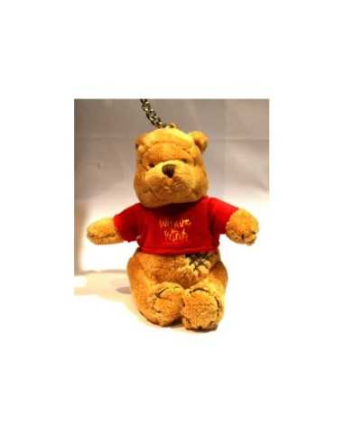 Portachiavi peluche winnie the pooh 23385 Dima | Futurartshop.com