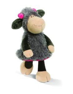 Plush sheep nici lucy mah 2084614607433 Nici | Futurartshop.com