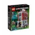 Caserma dei Vigili del fuoco ghostbusters 75827 Lego-Futurartshop.com
