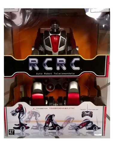 auto robot telecomandata rcrc 117233 Giochi Preziosi | Futurartshop.com