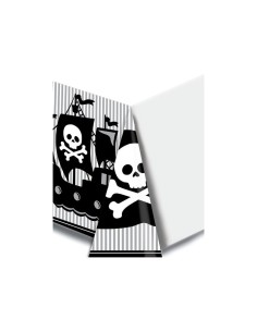 Pirate party tablecloth 2175636271402 New Bama Party | Futurartshop.com
