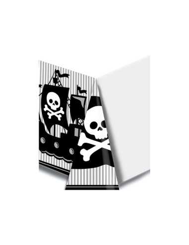 Pirate party tablecloth 2175636271402 New Bama Party | Futurartshop.com
