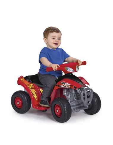 quad disney cars   Famosa | Futurartshop.com