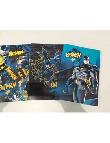 batman quadernone rigo q ACC160627 Accademia | Futurartshop.com