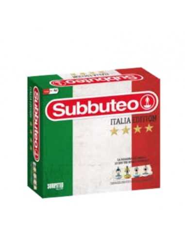 Subbuteo playset with 4 teams GIOBBT00000 Giochi Preziosi | Futurartshop.com