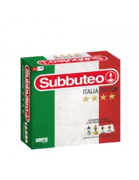 Subbuteo playset con 4 squadre GIOBBT00000 Giochi Preziosi | Futurartshop.com