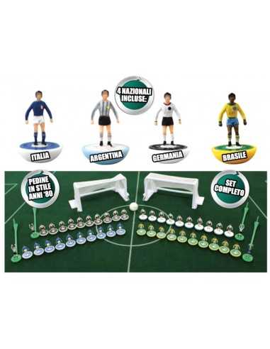 Subbuteo playset with 4 teams GIOBBT00000 Giochi Preziosi | Futurartshop.com