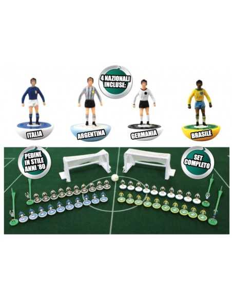 Subbuteo playset con 4 squadre GIOBBT00000 Giochi Preziosi | Futurartshop.com