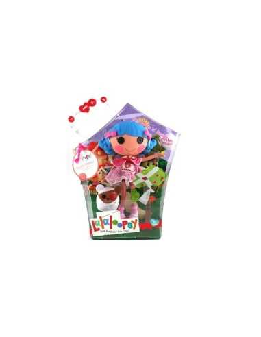 33 CM LALALOOPSY DOLL and ASSORTED PUPPY 2014264660441 Giochi Preziosi | Futurartshop.com