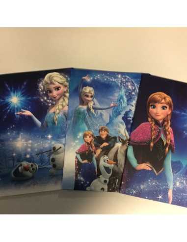 (frozen) quadernone rigo q elsa e amici ACC161127 Accademia | Futurartshop.com