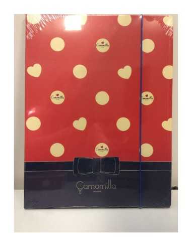 Chamomile folder for drawings maxi ACC160742 Accademia | Futurartshop.com