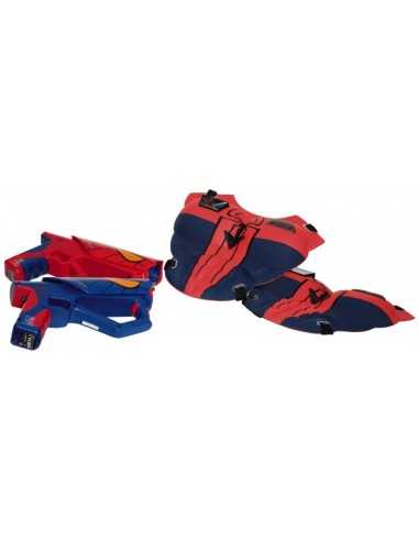 Giochi Preziosi Spiderman 4 Laser Mega Set and Bib GPZ50902 2031929903521 Giochi Preziosi | Futurartshop.com