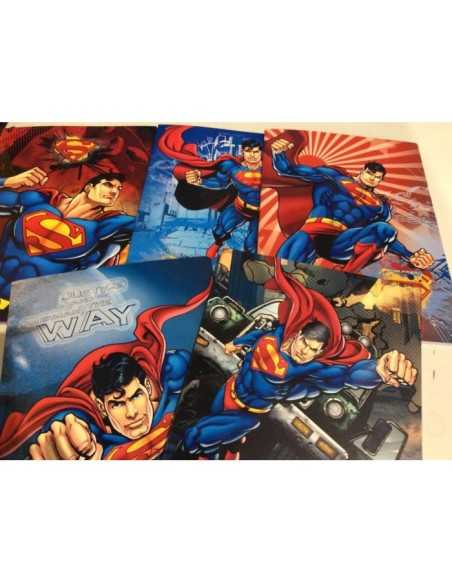 Superman pocket-book line in ACC162120 Accademia | Futurartshop.com