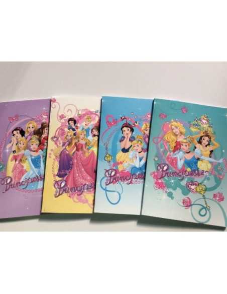 principesse disney quadernone rigo q 4 modelli ACC162027 Accademia | Futurartshop.com