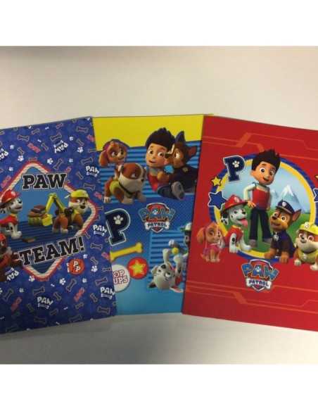 friends paw patrol pocket-book line in ACC161720 Accademia | Futurartshop.com