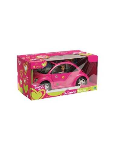 Giochi Preziosi Tanya con auto CCP18964 2130319666586 Giochi Preziosi | Futurartshop.com
