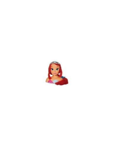 GIOCHI PREZIOSI WINX CCP13120 STYLING HEAD 2149287116542 Giochi Preziosi | Futurartshop.com