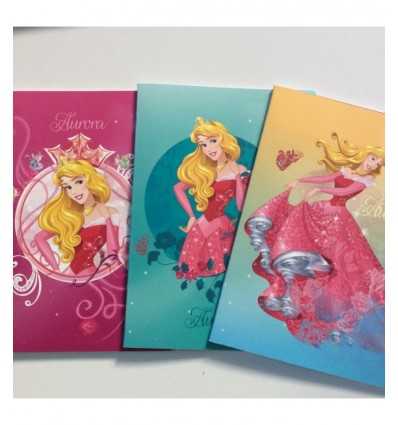 princesses snow white and Aurora pocket-book rigo q 161927 Accademia- Futurartshop.com