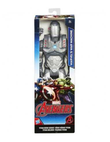Avengers titan - marvel's war machine HASB6660EU40/B6154 Hasbro | Futurartshop.com