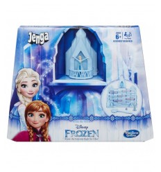 Game (Frozen jenga) the Kingdom of ice B45031030 Hasbro- Futurartshop.com