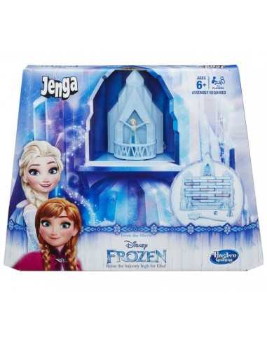 Game (Frozen jenga) the Kingdom of ice HASB45031030 Hasbro | Futurartshop.com