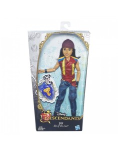 personaggio descendants jay isle of the lost HASB3113EU42/B5543 Hasbro | Futurartshop.com