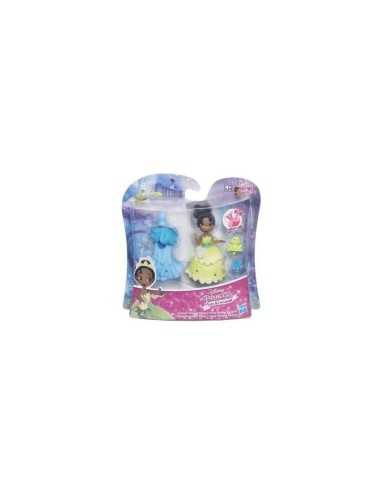 Bambola piccola fashion-Tiana con accessori HASB5327EU42/B5329 Hasbro | Futurartshop.com