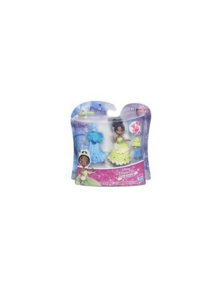Bambola piccola fashion-Tiana con accessori HASB5327EU42/B5329 Hasbro | Futurartshop.com