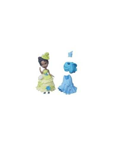 Bambola piccola fashion-Tiana con accessori HASB5327EU42/B5329 Hasbro | Futurartshop.com
