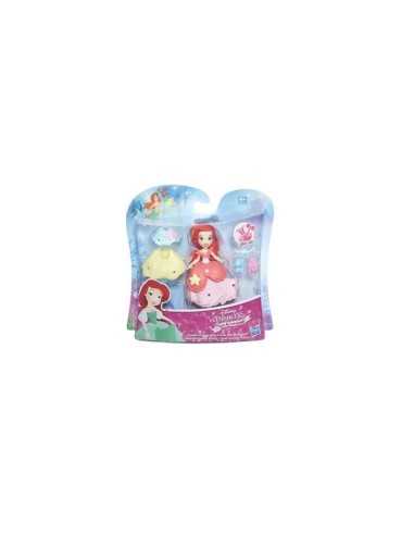 Small fashion doll-Ariel with accessories HASB5327EU42/B5328 Hasbro | Futurartshop.com
