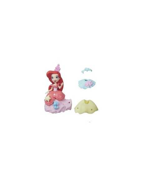Bambola piccola fashion-Ariel con accessori HASB5327EU42/B5328 Hasbro | Futurartshop.com