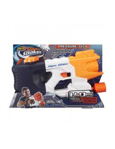 NERF Super Soaker Tornado Scream HASB4444EU40 Hasbro | Futurartshop.com