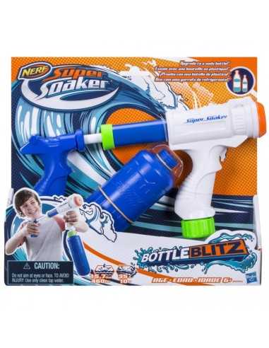 Nerf gun Soaker bottle blitz HASB4445EU40 Hasbro | Futurartshop.com