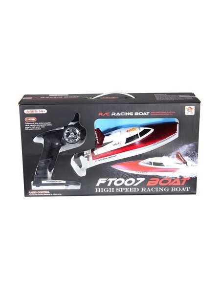 Barca da corsa radiocomandata 4CH 2.4G PRIFT007 Prismalia | Futurartshop.com
