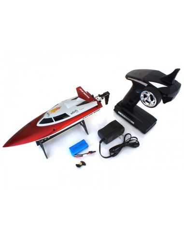 2.4 G 4CH RC Racing boat PRIFT007 Prismalia | Futurartshop.com