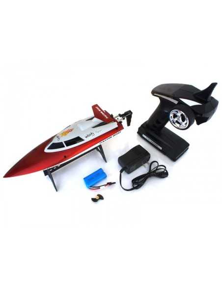 2.4 G 4CH RC Racing boat PRIFT007 Prismalia | Futurartshop.com