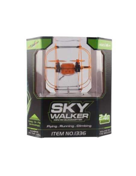 Skyroll micro 2.4 g drone PRI1336 Prismalia | Futurartshop.com