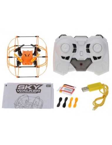 Micro drone 2.4g skyroll PRI1336 Prismalia | Futurartshop.com