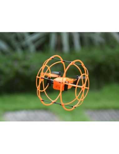 Skyroll micro 2.4 g drone PRI1336 Prismalia | Futurartshop.com