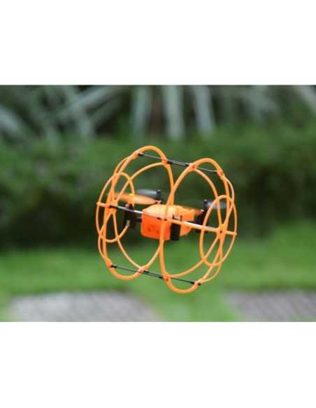 Skyroll micro 2.4 g drone PRI1336 Prismalia | Futurartshop.com