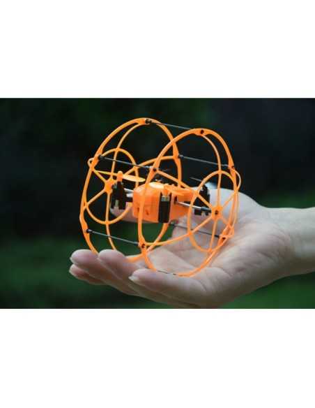 Micro drone 2.4g skyroll PRI1336 Prismalia | Futurartshop.com